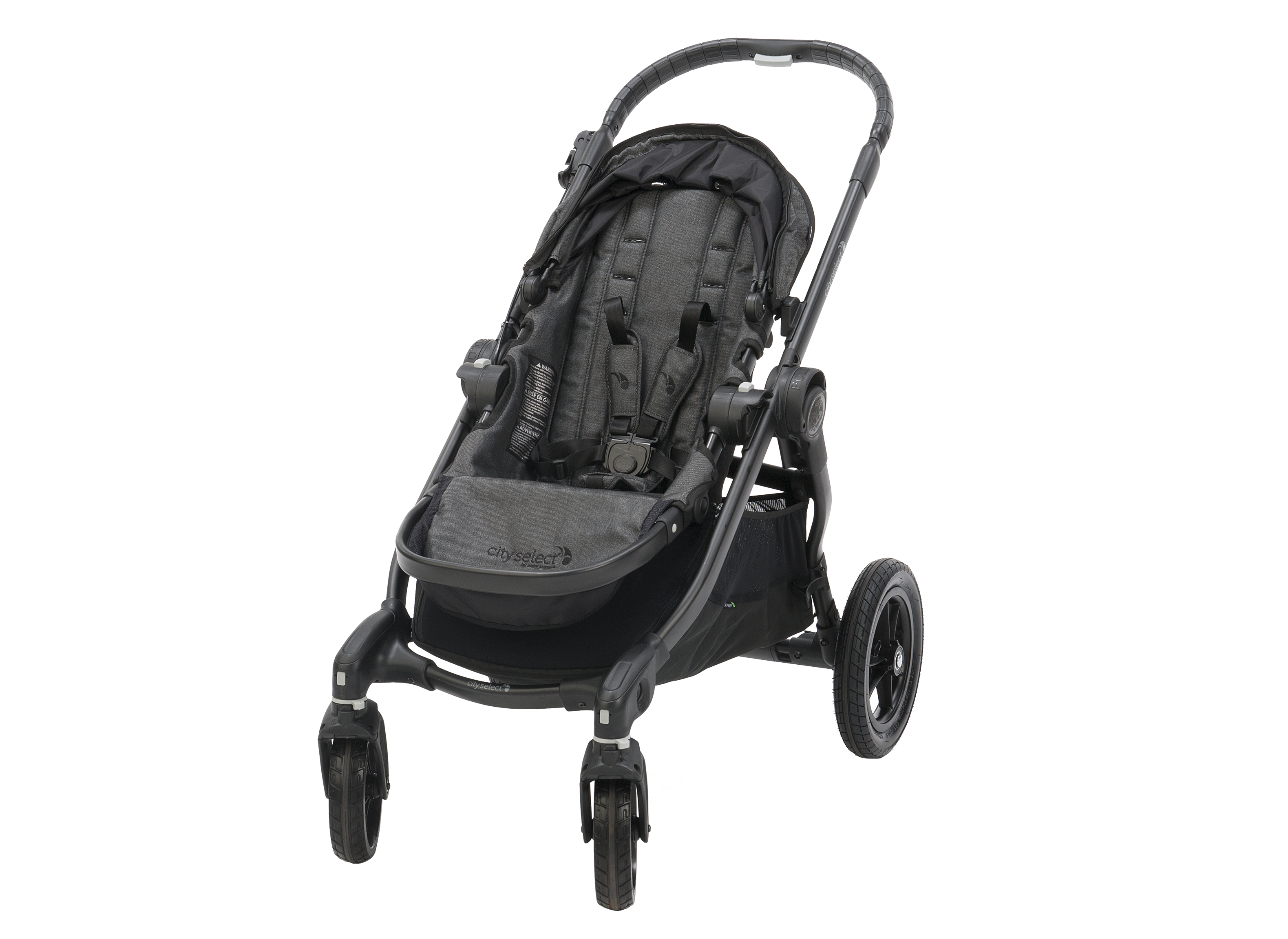 Baby jogger sale city select charcoal