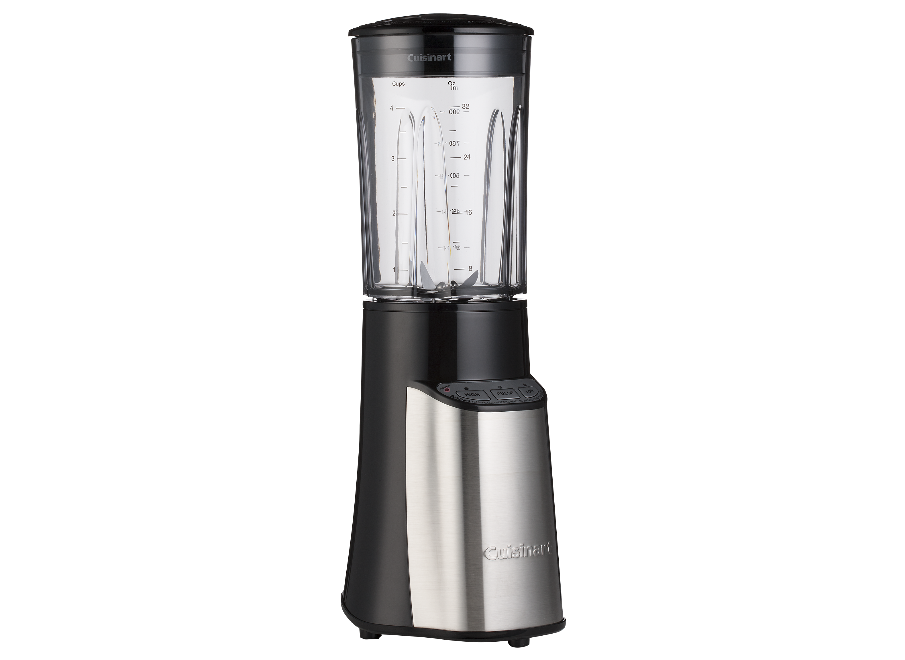 TRAVEL Jar Replacement Cuisinart CPB-300 SmartPower Compact Blender 16 oz 