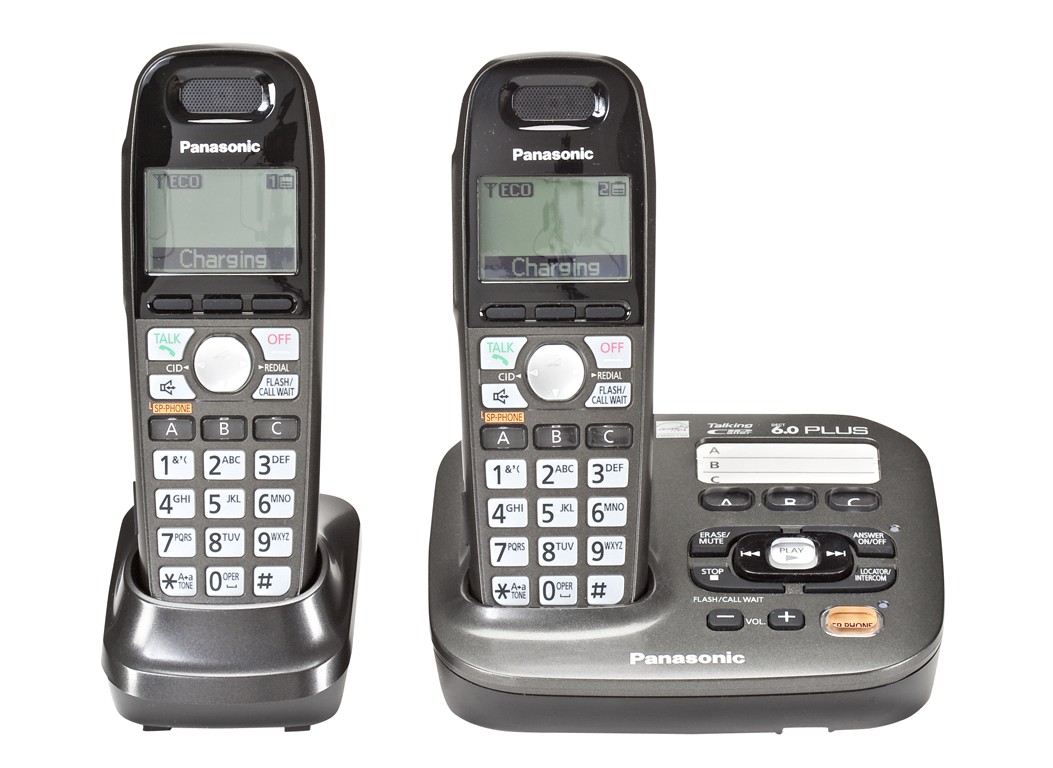 Panasonic KX-TG6592T Cordless Phone Review - Consumer Reports
