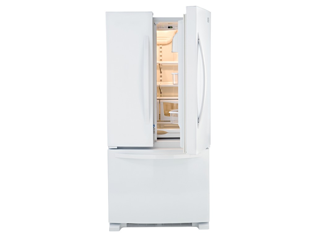 dimensions of kenmore refrigerator model 106