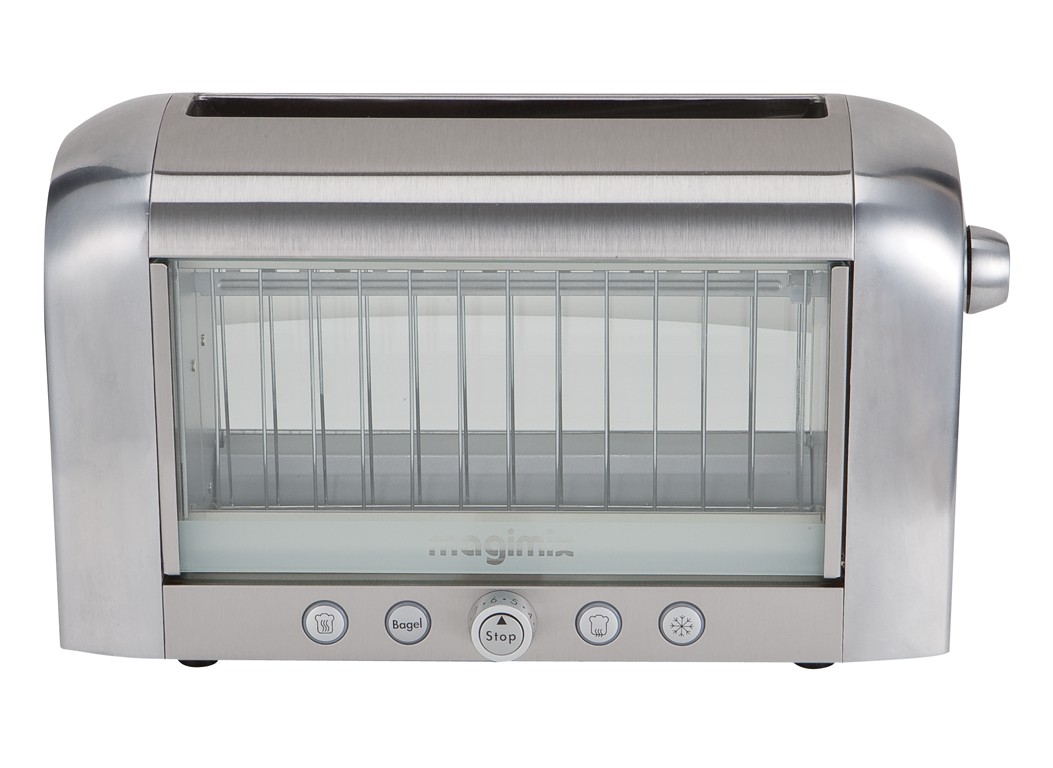 Elektricien schuld slogan Magimix Vision Toaster (Williams-Sonoma) Toaster & Toaster Oven Review -  Consumer Reports