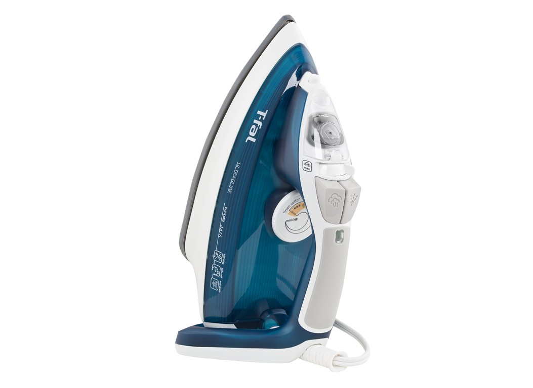 Non-Stick and Scratch Resistant T-Fal Ultraglide Pro Iron