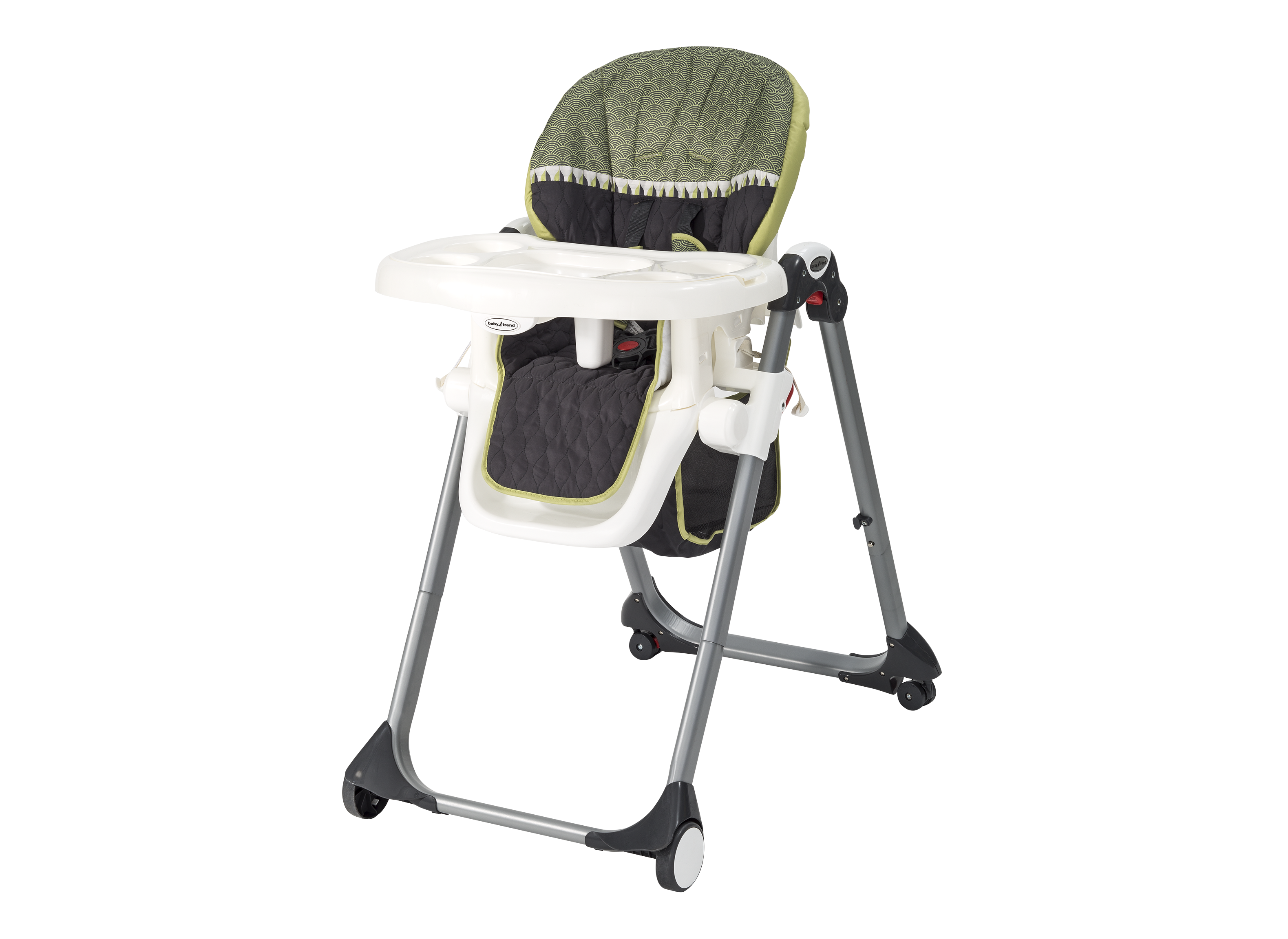 Baby trend high online chairs