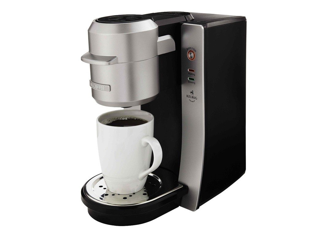 Mr. Coffee Single Serve Brewing System BVMC-KG2 Coffee Maker