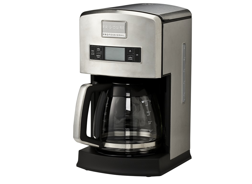 Frigidaire professional 2025 coffee maker