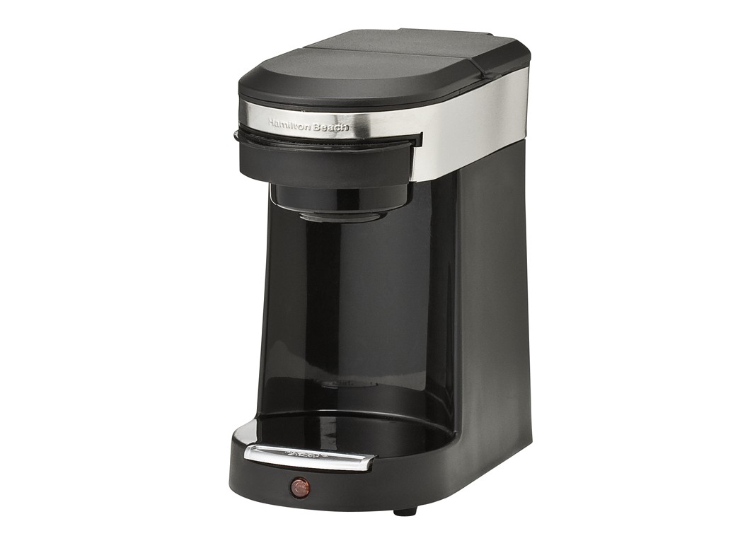  Hamilton Beach Personal Cup One Cup Pod Brewer: Single