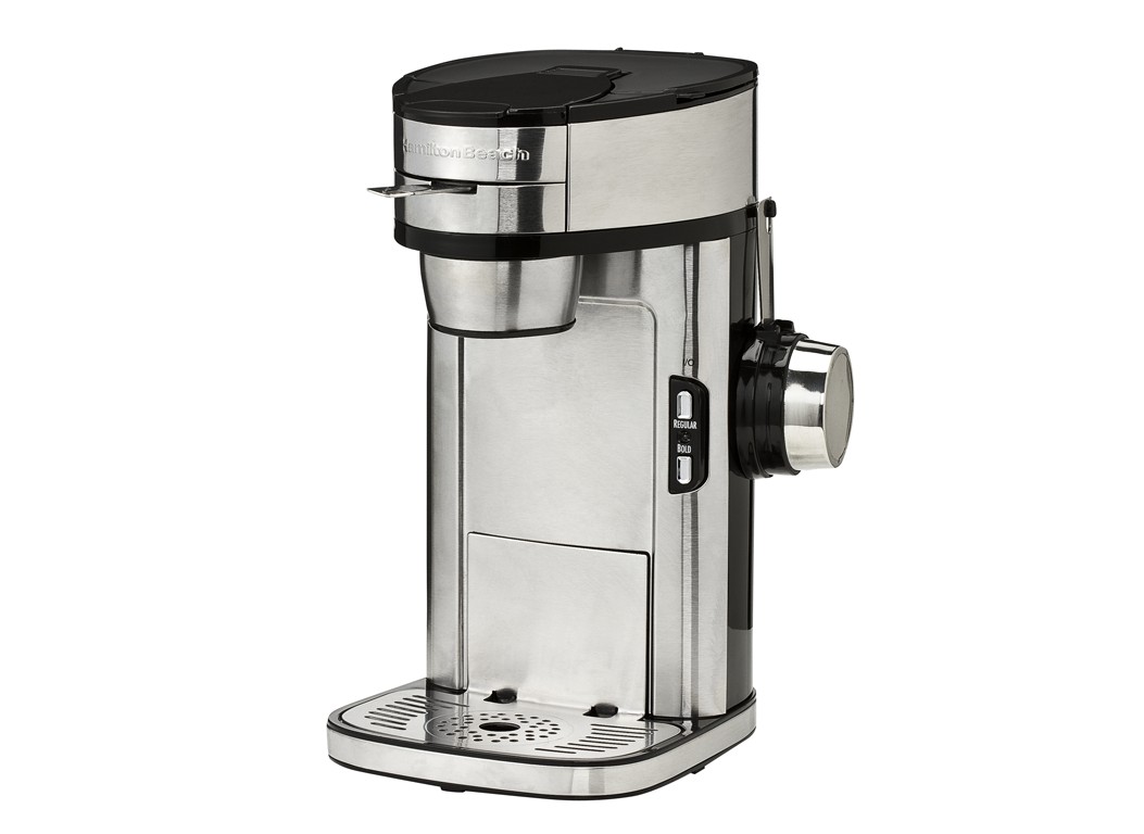 Hamilton Beach The Scoop 49981 Coffee Maker Review - Consumer Reports