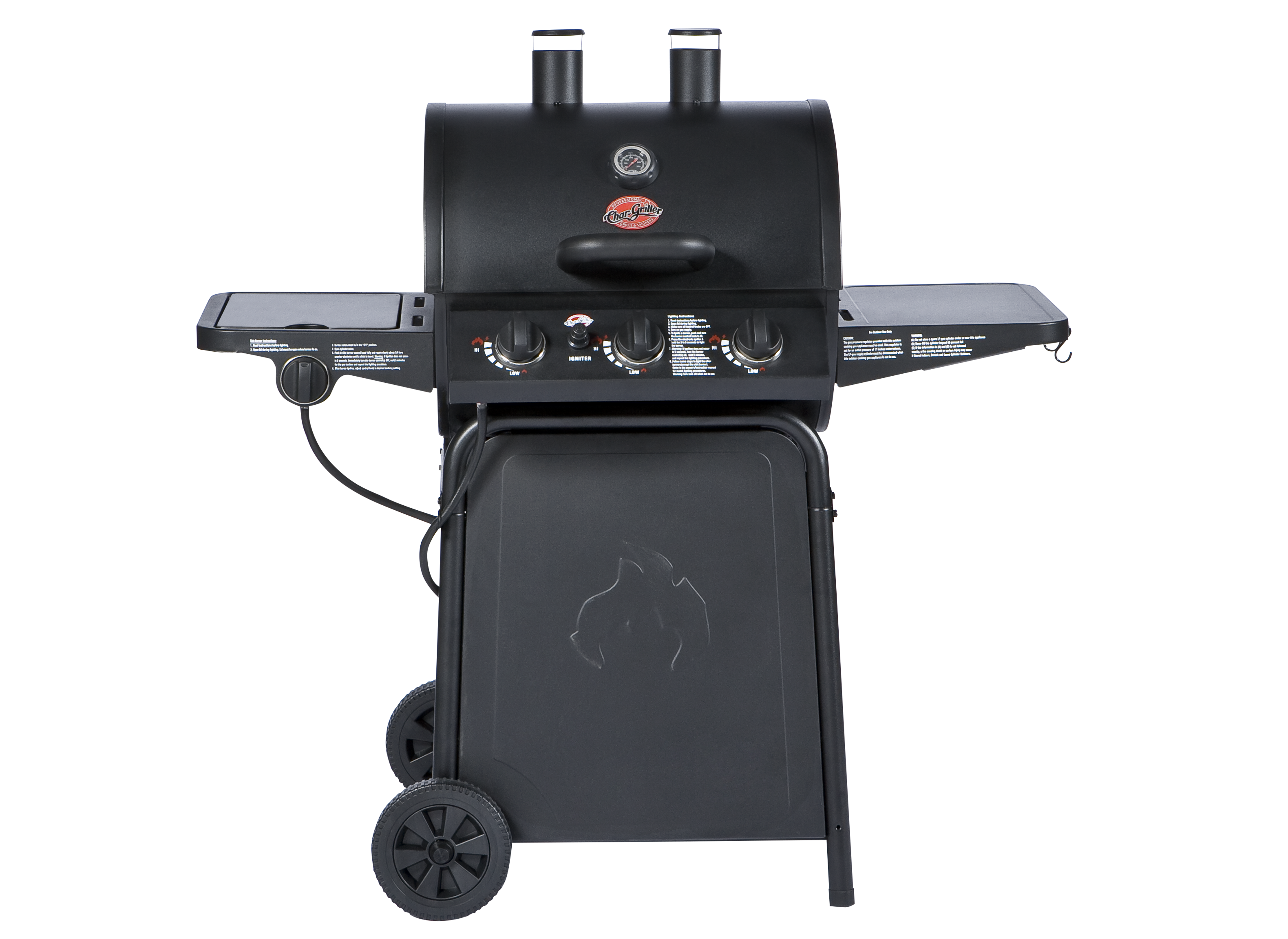 Char-Griller Pro 3001 Grill Review - Consumer