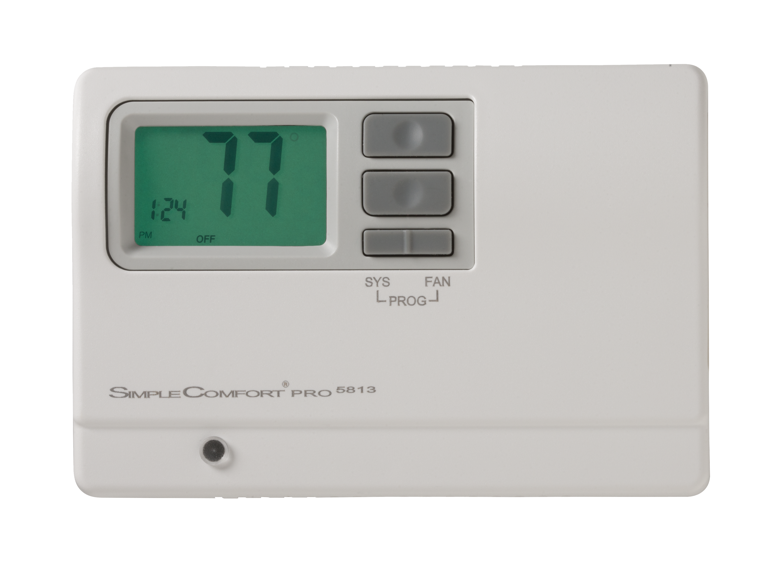 ICM Controls SimpleComfort PRO SC5813 Thermostat Review - Consumer