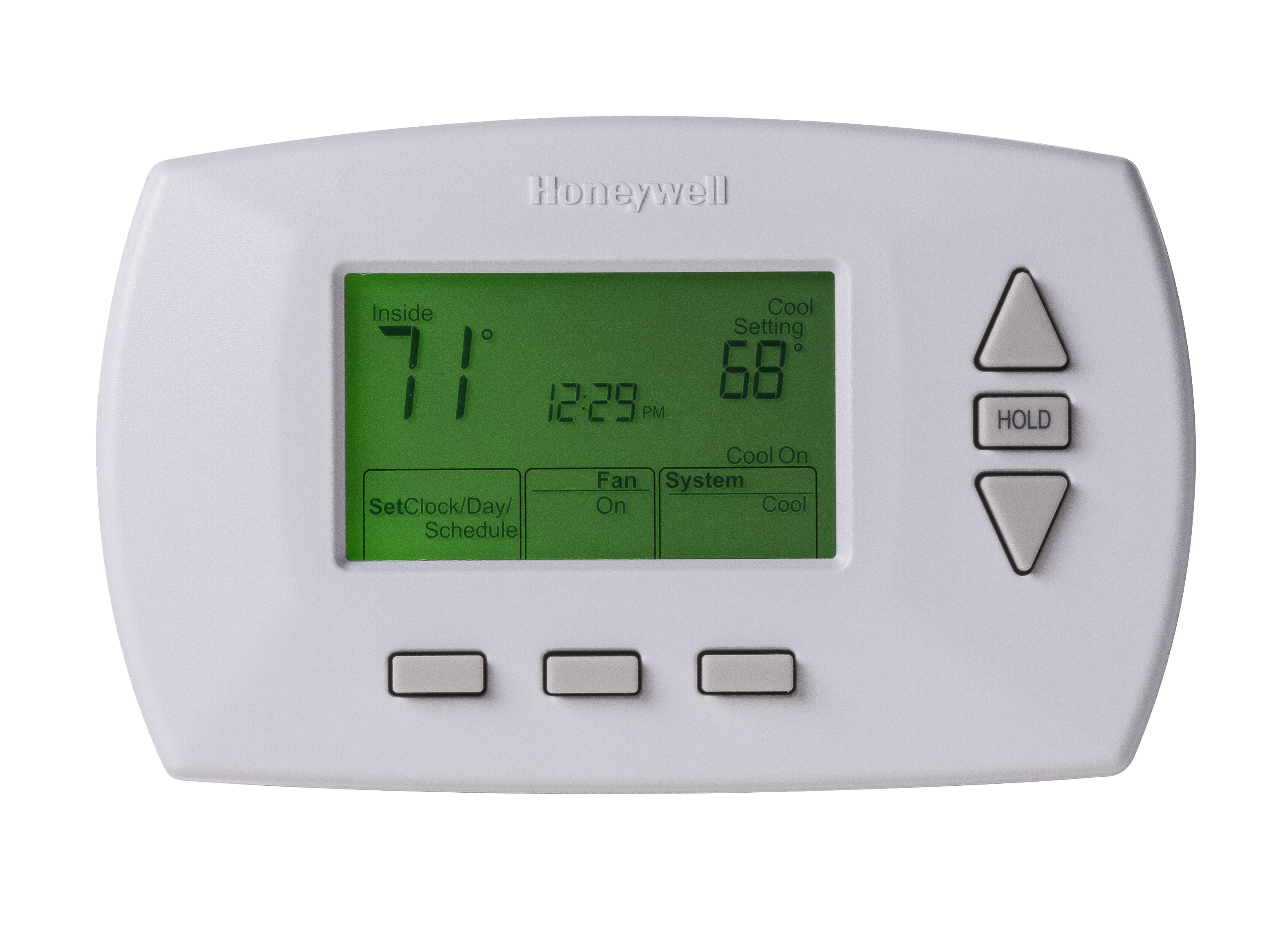 Honeywell thermostat photos older How Do