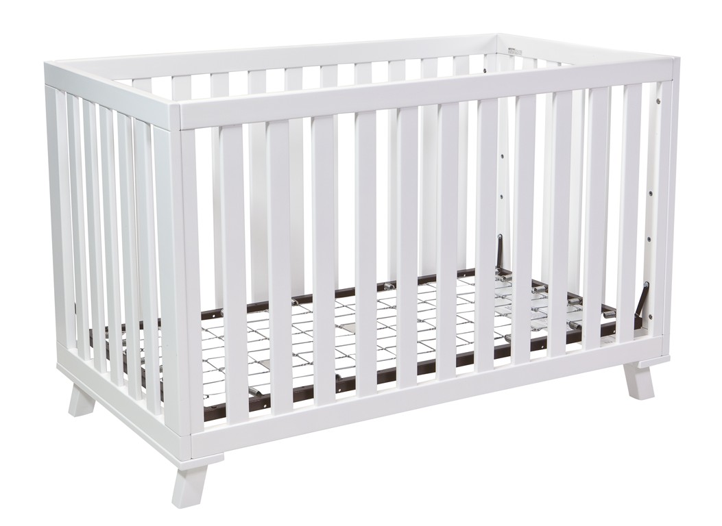 Land of nod mini crib on sale