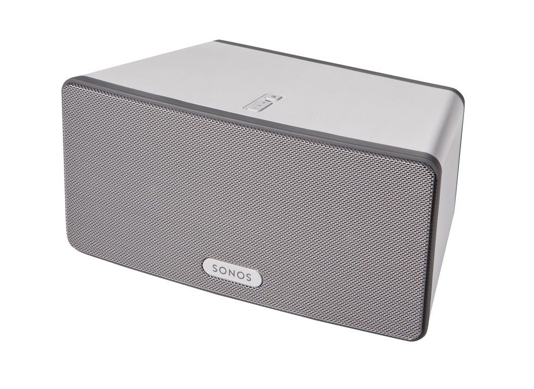 Forbavselse Så hurtigt som en flash klint Sonos Play:3 Wireless & Bluetooth Speaker Review - Consumer Reports