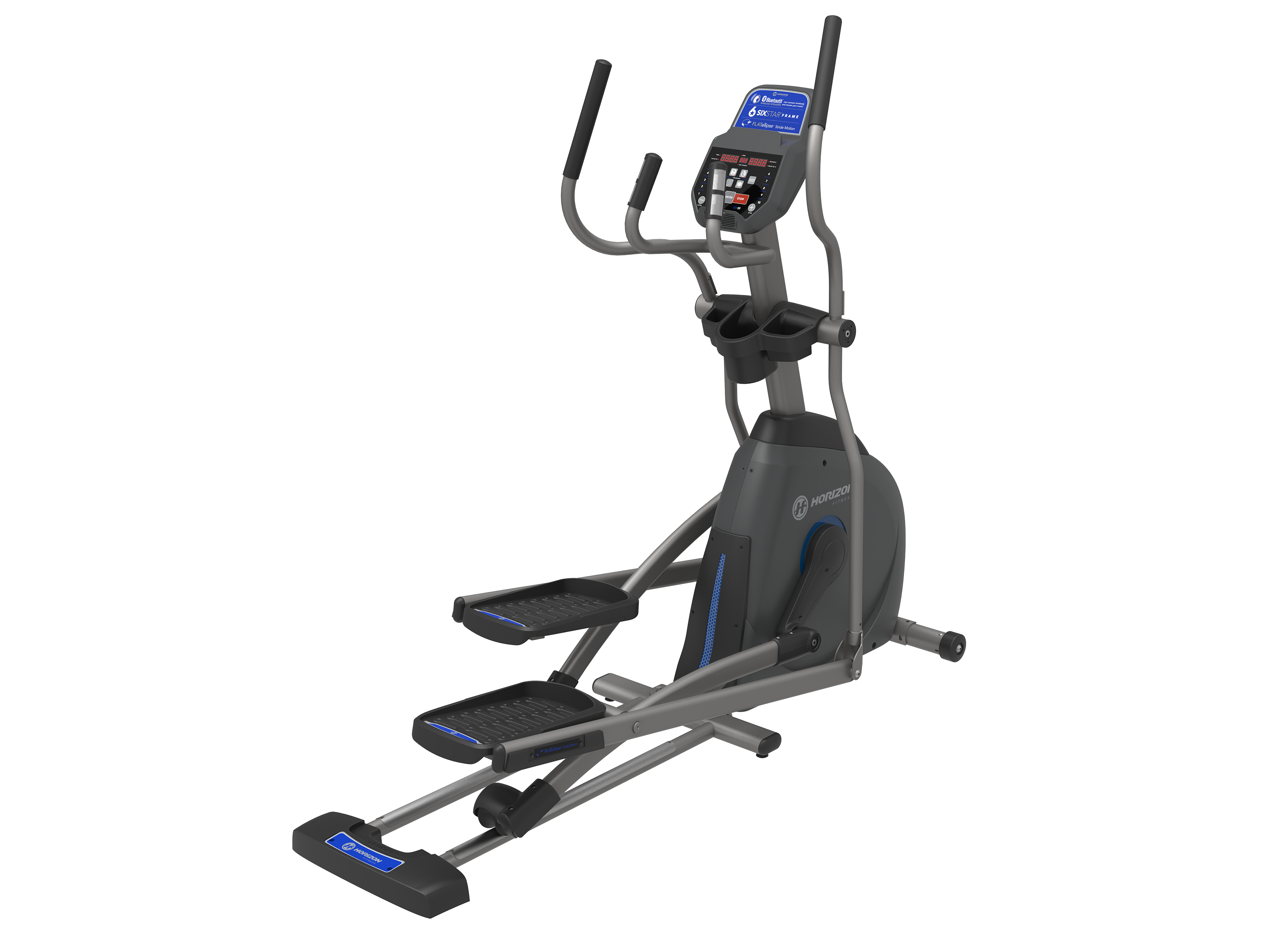 Horizon Fitness EX 59 Elliptical Review Consumer Reports