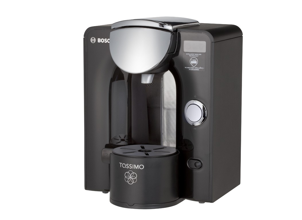 Bosch Tassimo T55 Brewer - Exclusive Review 
