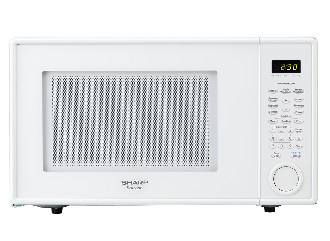 sharp microwave model r 409yva