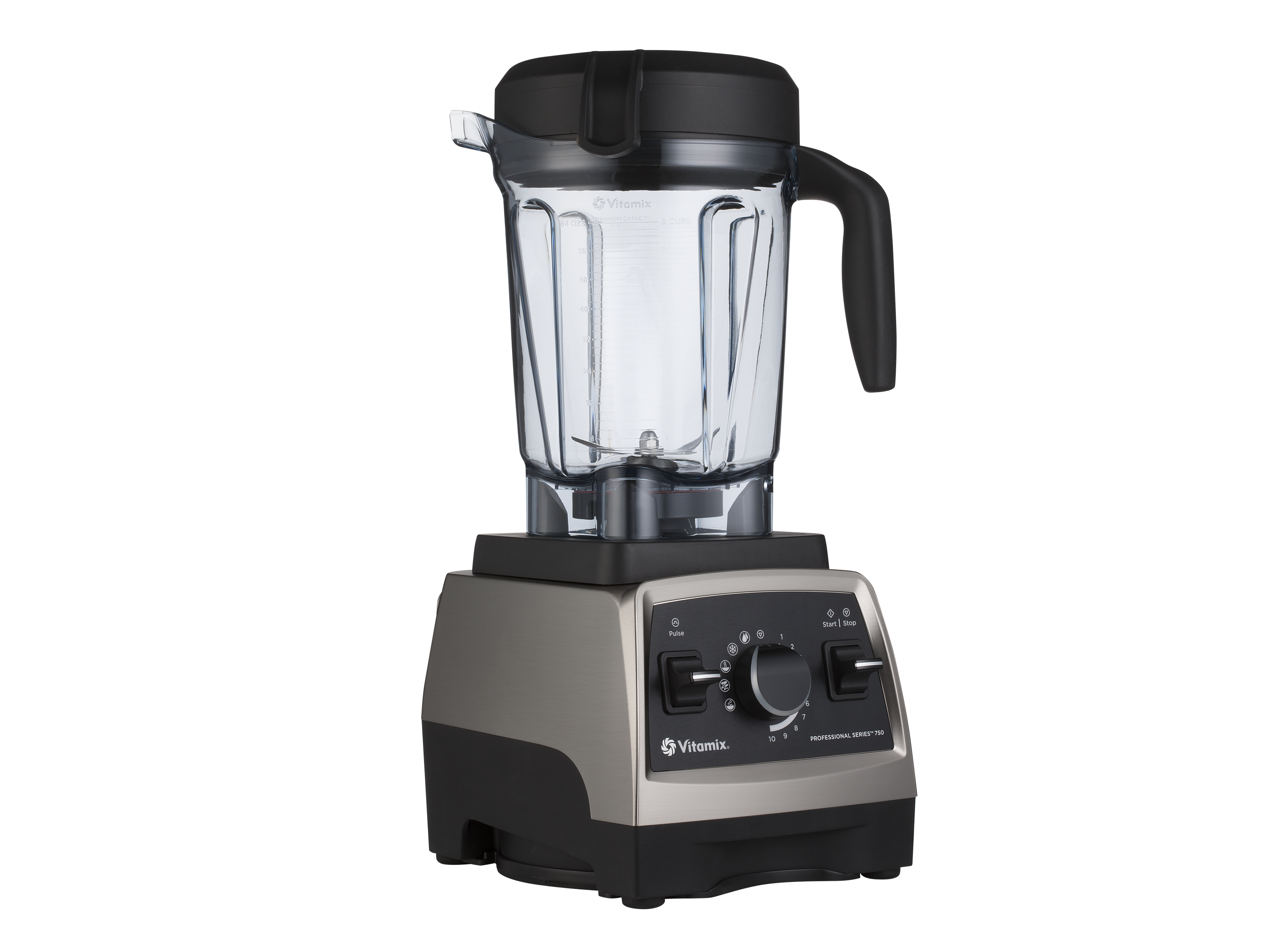 Vitamix Professional Series 750 Blender Review - Consumer Reports