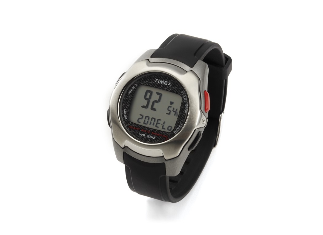 Timex personal sale heart rate monitor