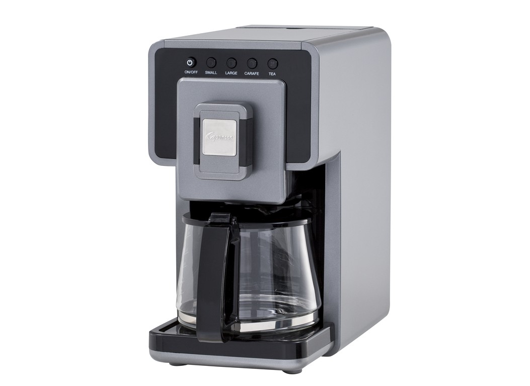 Capresso On-The-Go Personal 42505 Coffee Maker Review - Consumer Reports