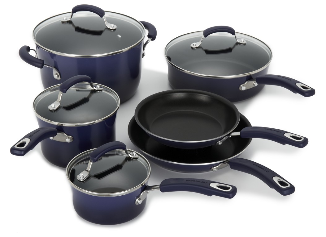 Rachael Ray Cucina Cookware Review - Consumer Reports