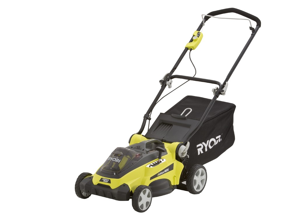 Ryobi 16 inch electric 2024 lawn mower