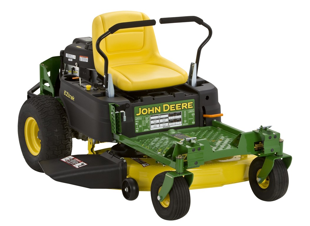 John deere z235 blades hot sale