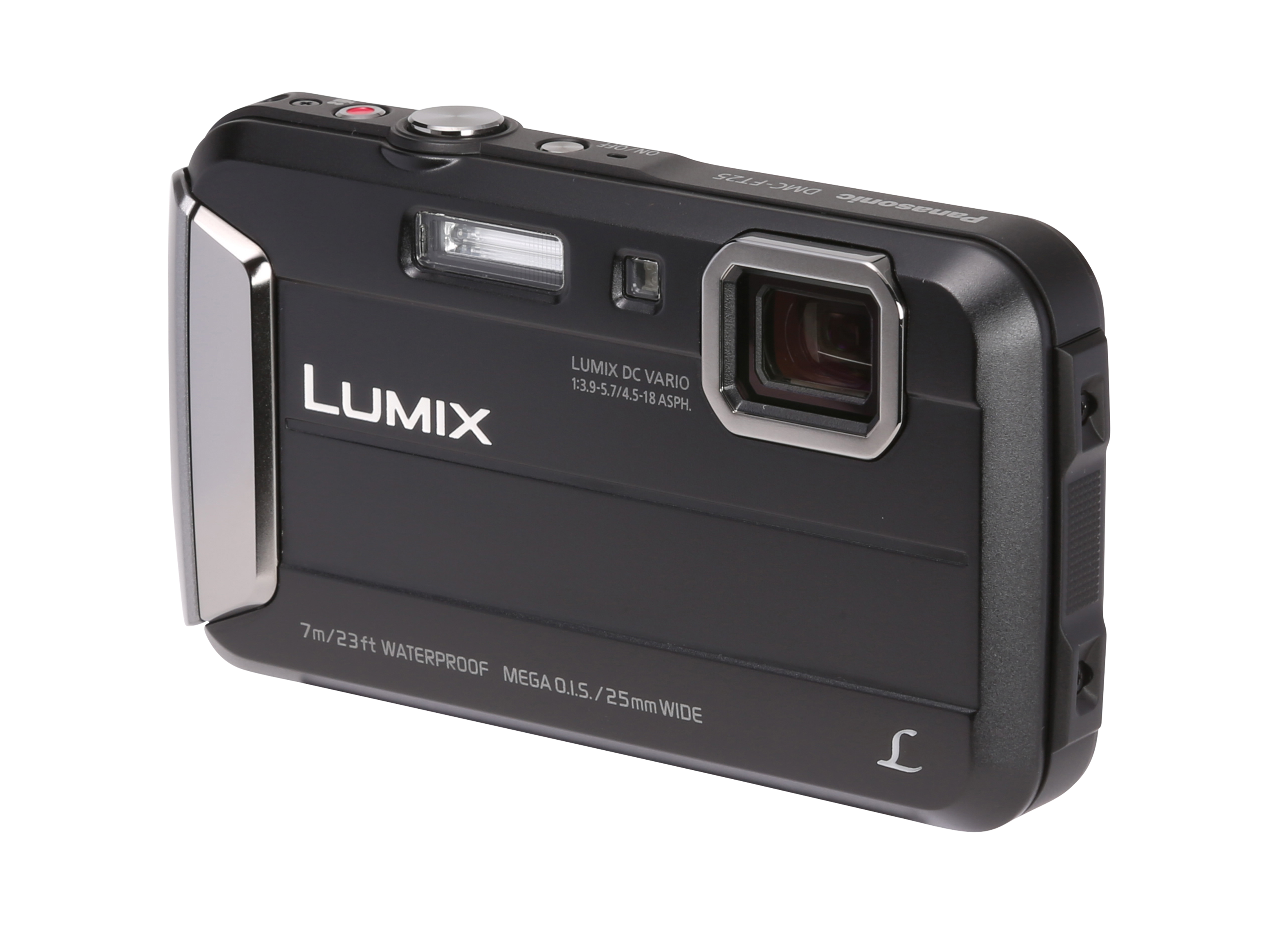 Panasonic Lumix DMC-TS25 Camera Review - Consumer Reports