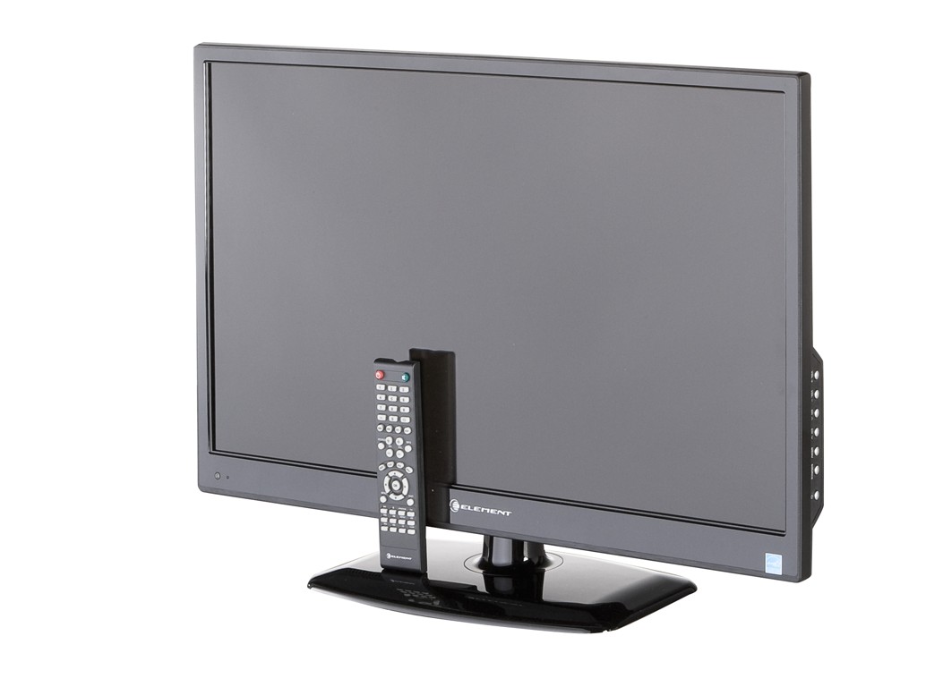 Element popular Small tv second computer screen monitor