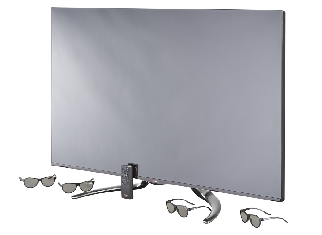 LG 55型TVのみ LG Infinia 55LX9900 Review - Trusted Reviews