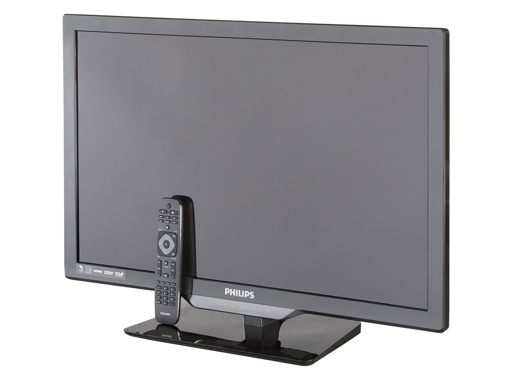 PHILIPS LCDテレビ FM/AMステレオ受信機　90年式 224637-lcdledplasmatvs-philips