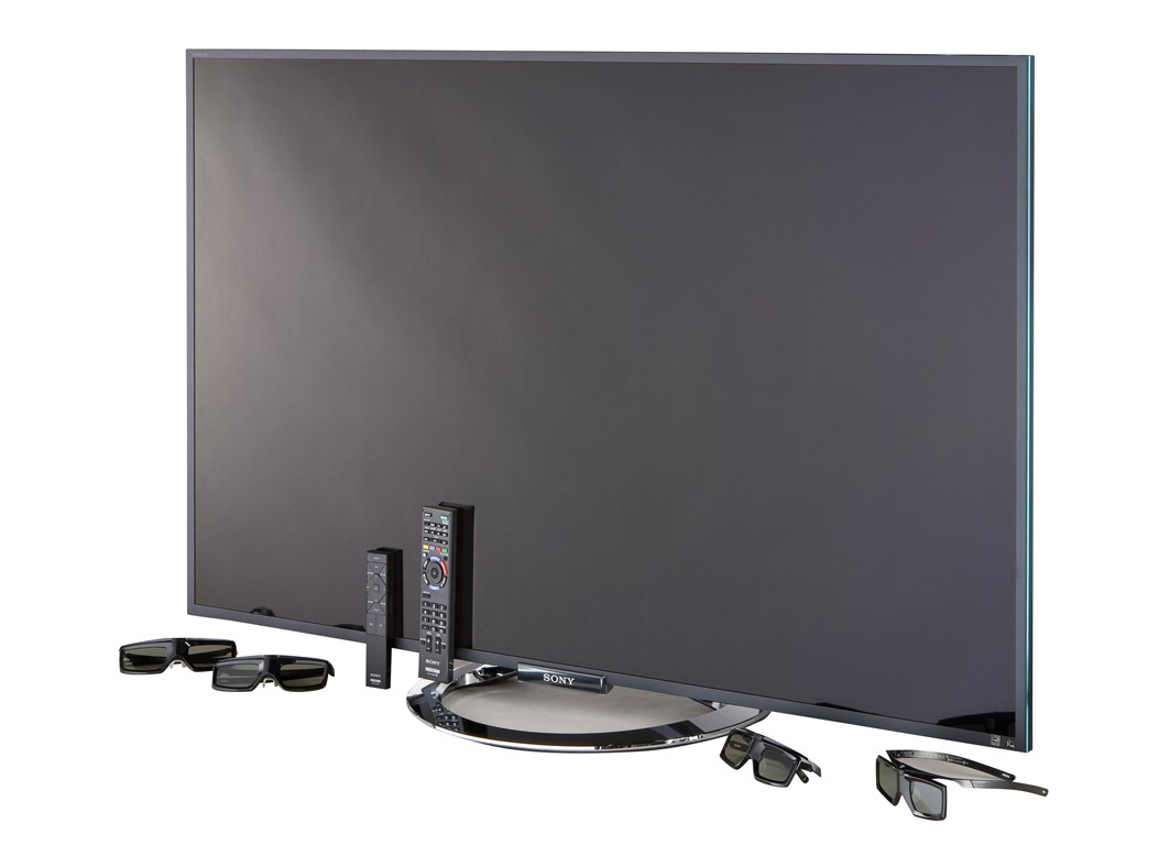 Televisión Sony Bravia LED de 55 pulgadas (KDL-55W950A) 