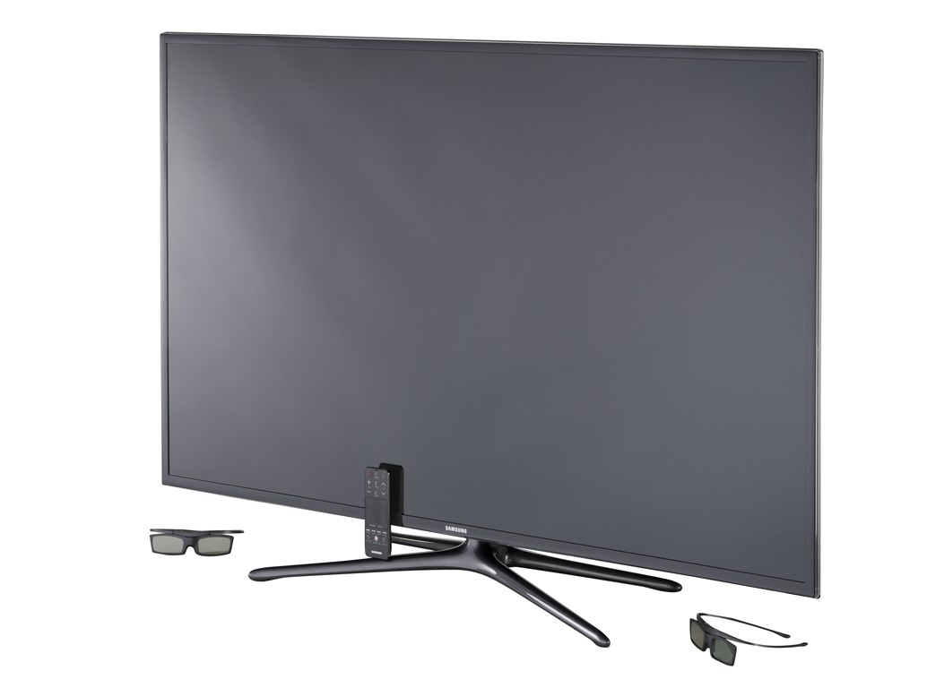 Samsung deals un55f6400af stand