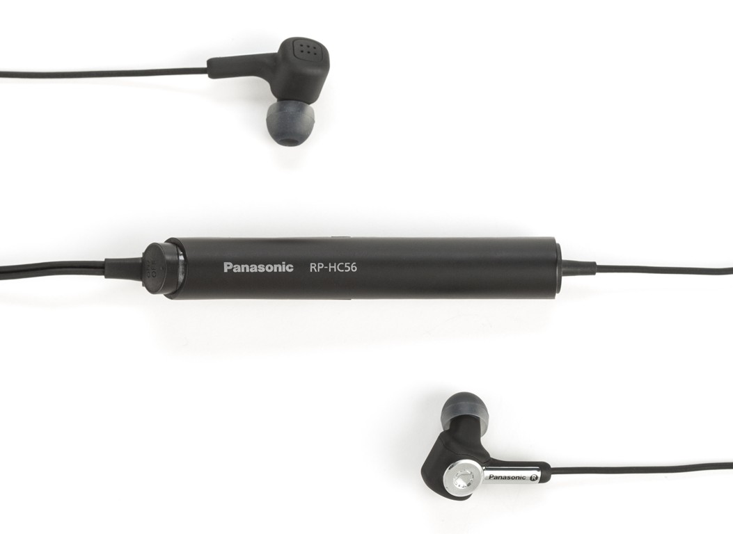 Panasonic RP-HC56 Headphone Review - Consumer Reports