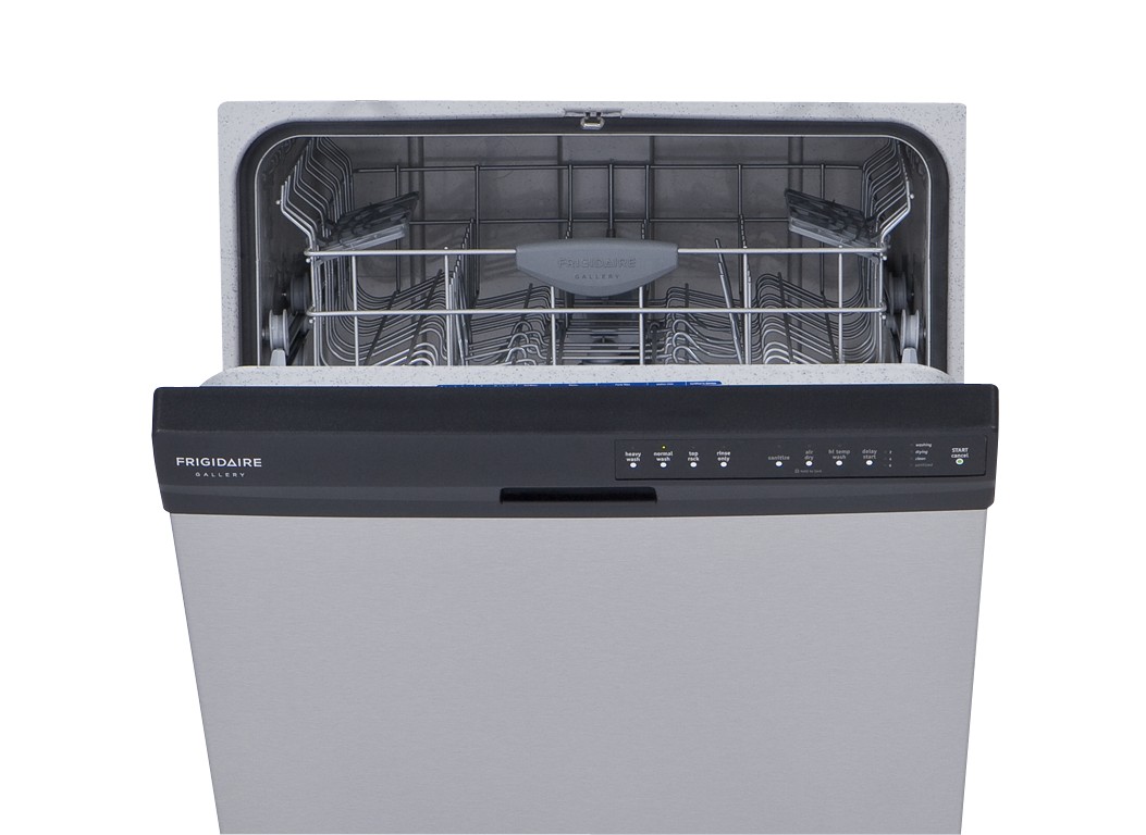 Frigidaire dishwasher hot sale consumer reports