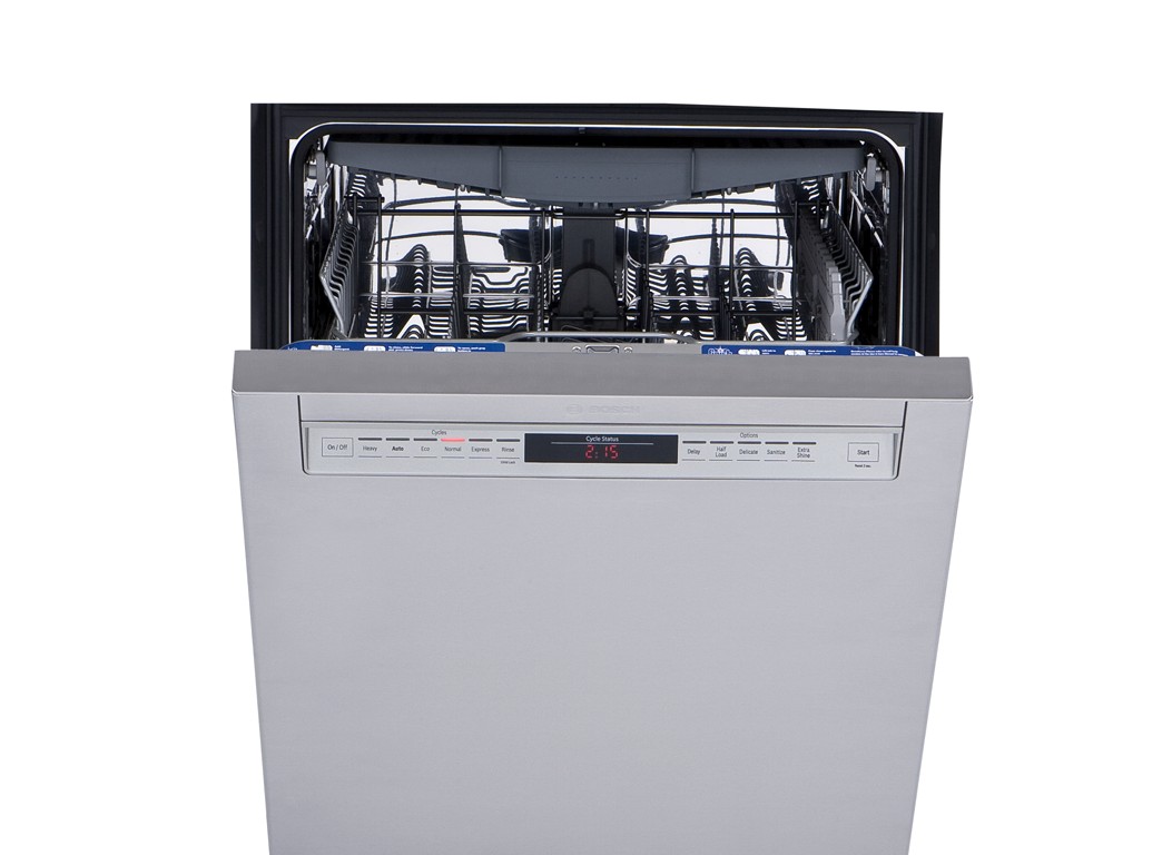 Bosch 800 Series SHE68T55UC Dishwasher Review Consumer Reports