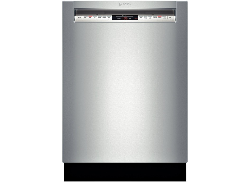 Bosch 800 Series DLX SHE68TL5UC Dishwasher Review - Consumer Reports