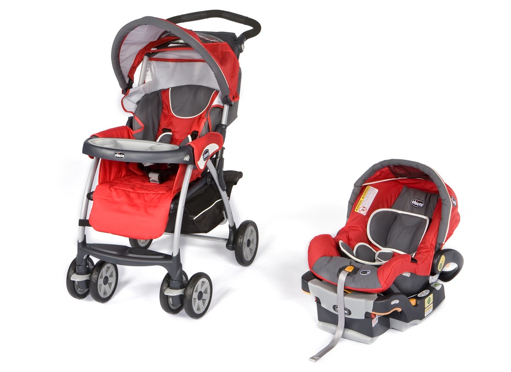 keyfit travel system