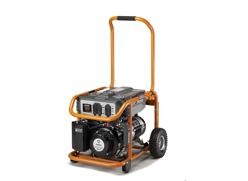 Ridgid RD905712 Generator Review - Consumer Reports