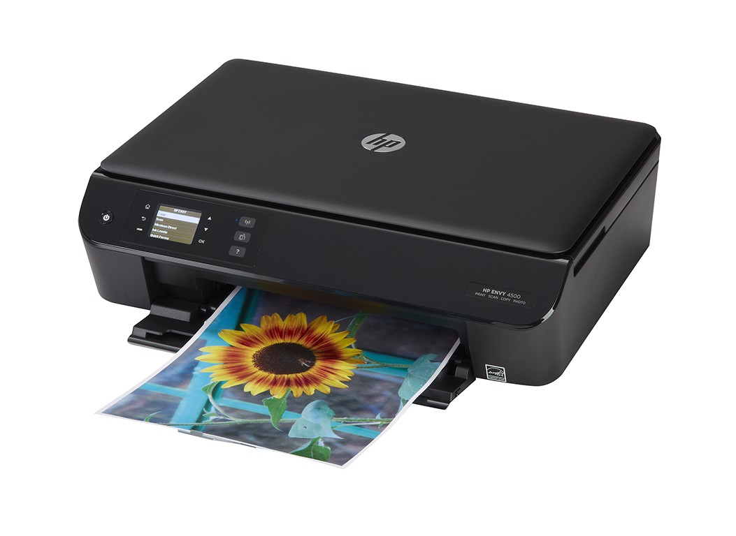 Håndfuld sød Betaling HP Envy 4500 Printer Review - Consumer Reports