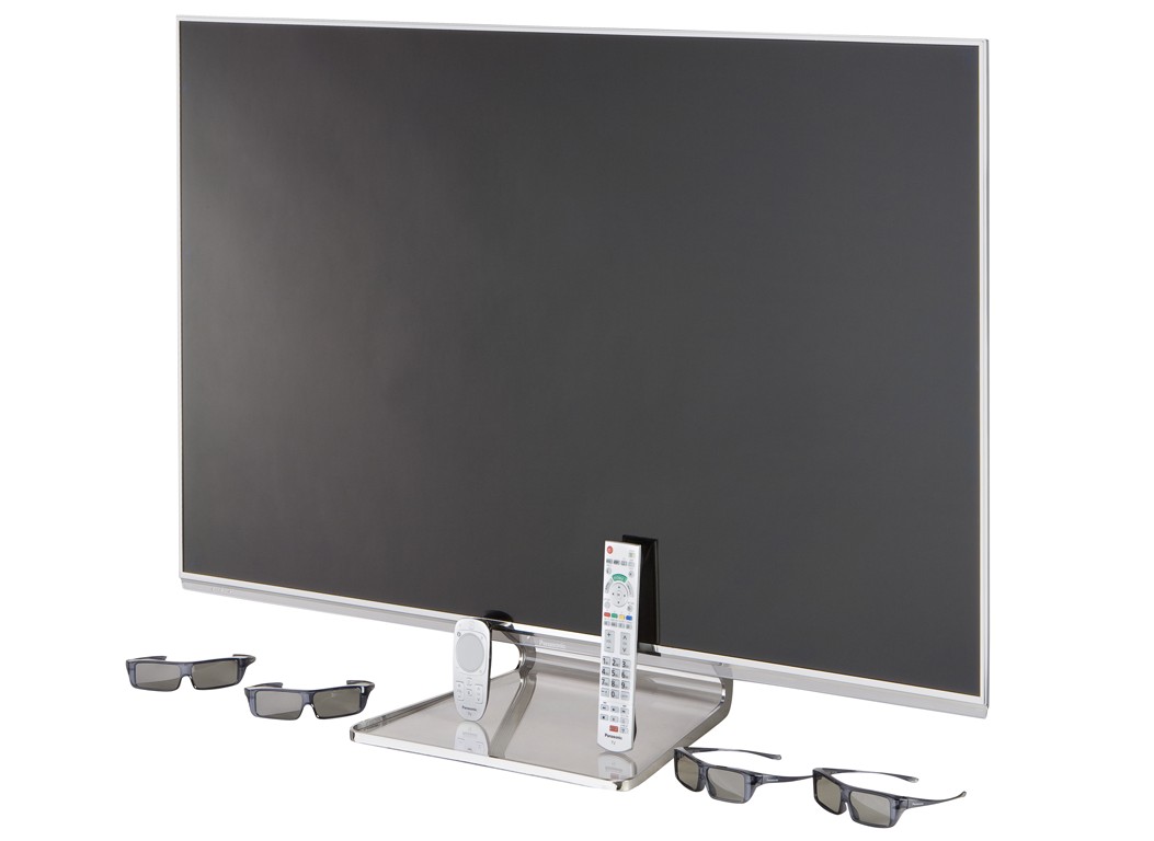 Panasonic Viera TC-L55WT60 TV Review - Consumer Reports