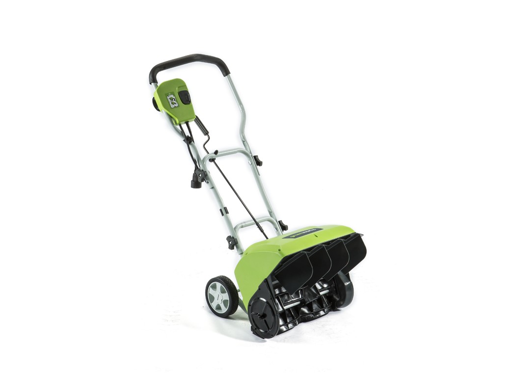 Greenworks 26022 Snow Blower Review - Consumer Reports