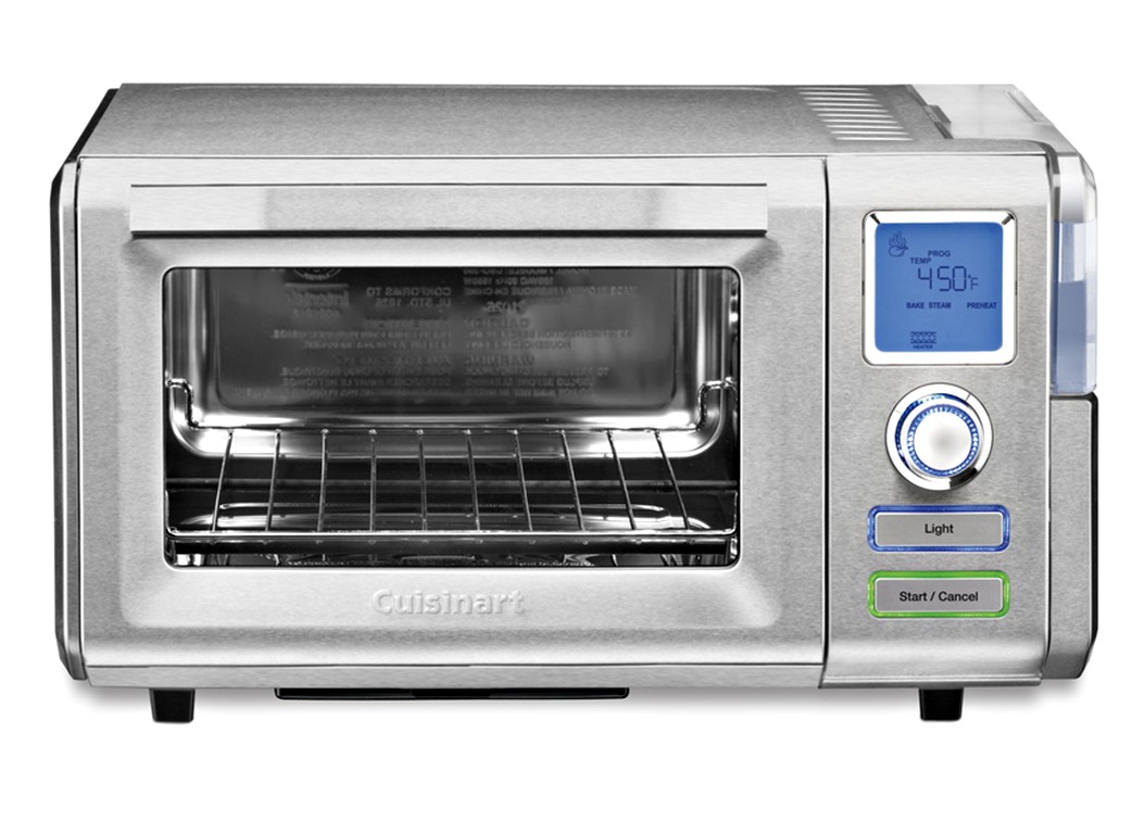Cuisinart Steam Advantage CSO-300 Toaster & Toaster Oven Review