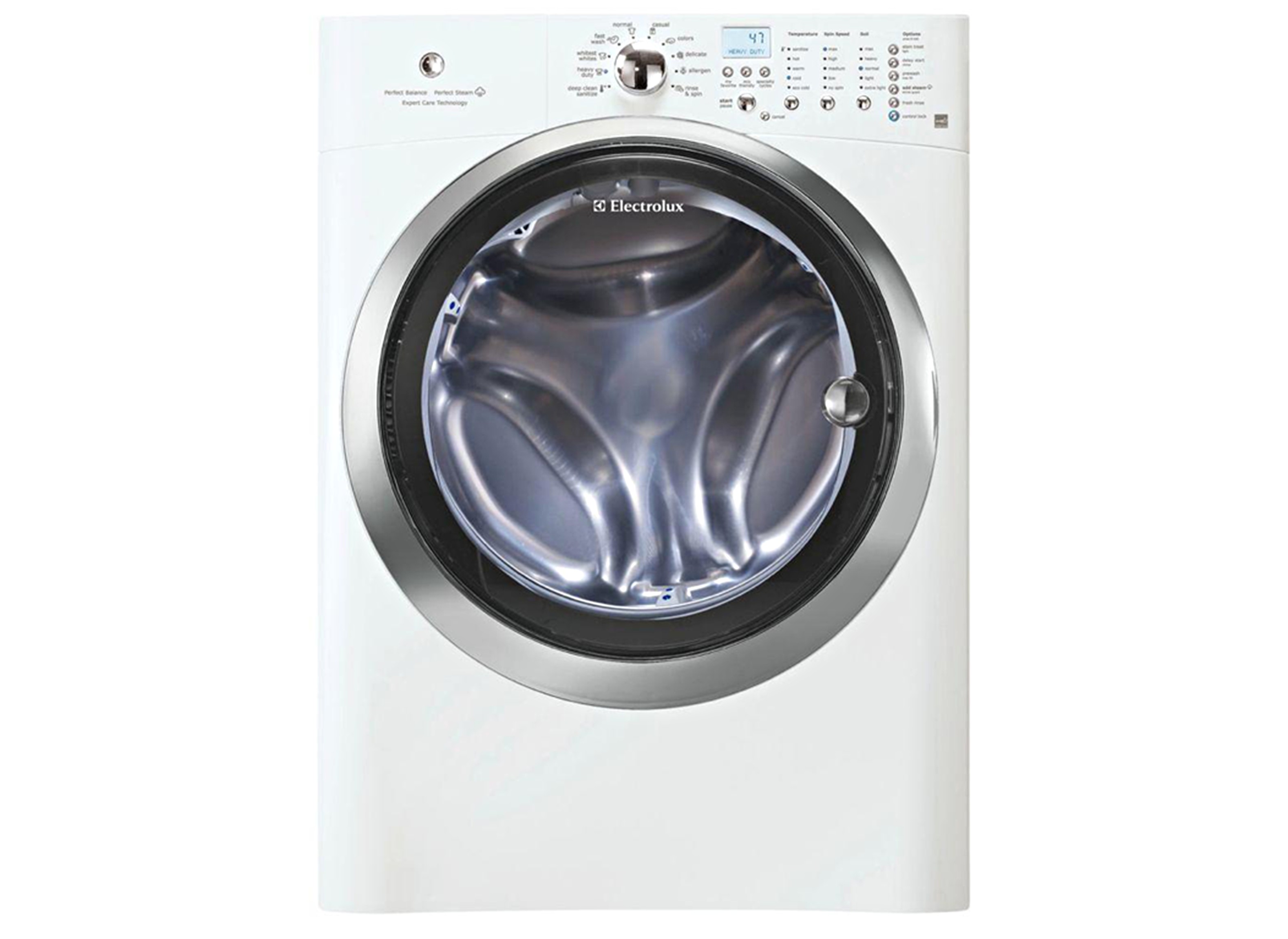 Consumer reports deals electrolux washer