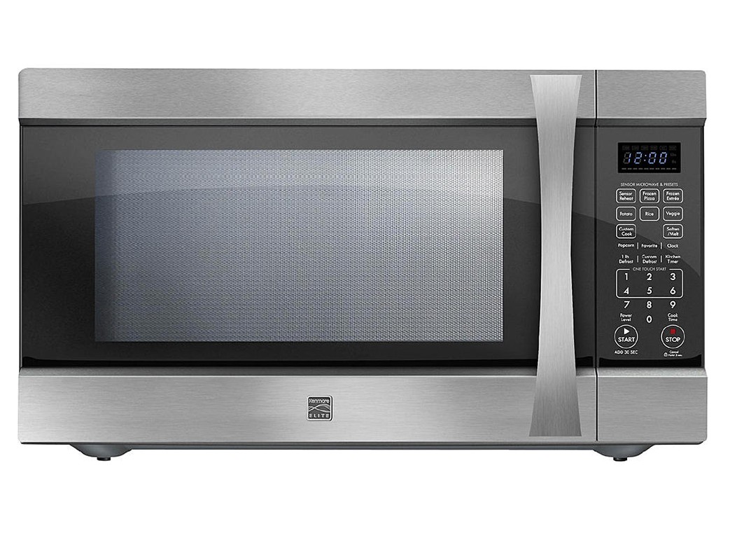 kenmore elite microwave 2.2 cubic feet