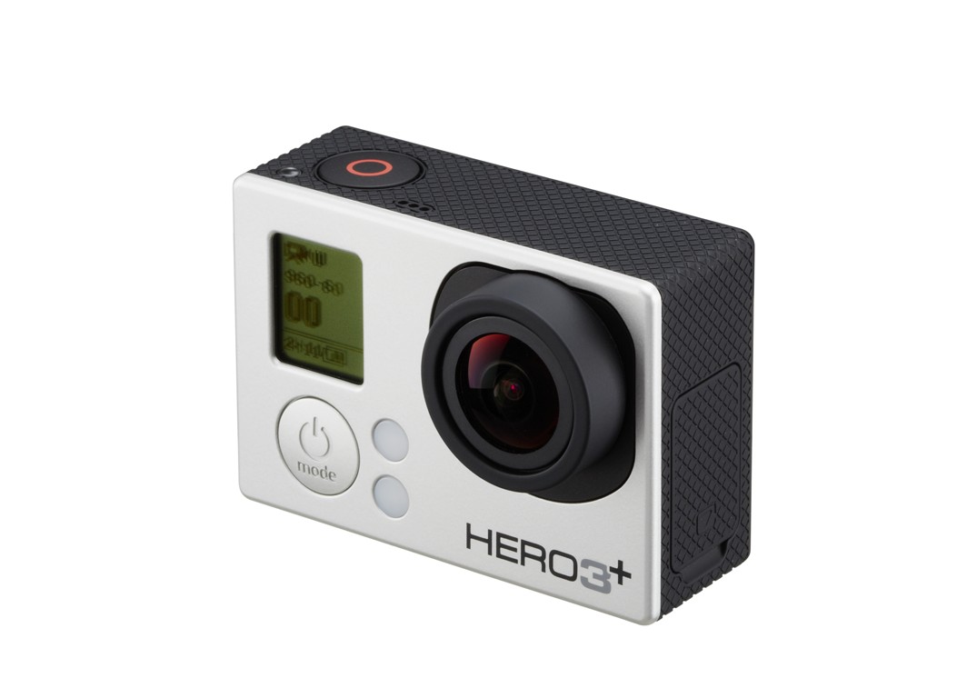 Gopro　hero3+ silver edition Amazon.com : GoPro HERO3+ Silver Edition (Renewed) : Electronics