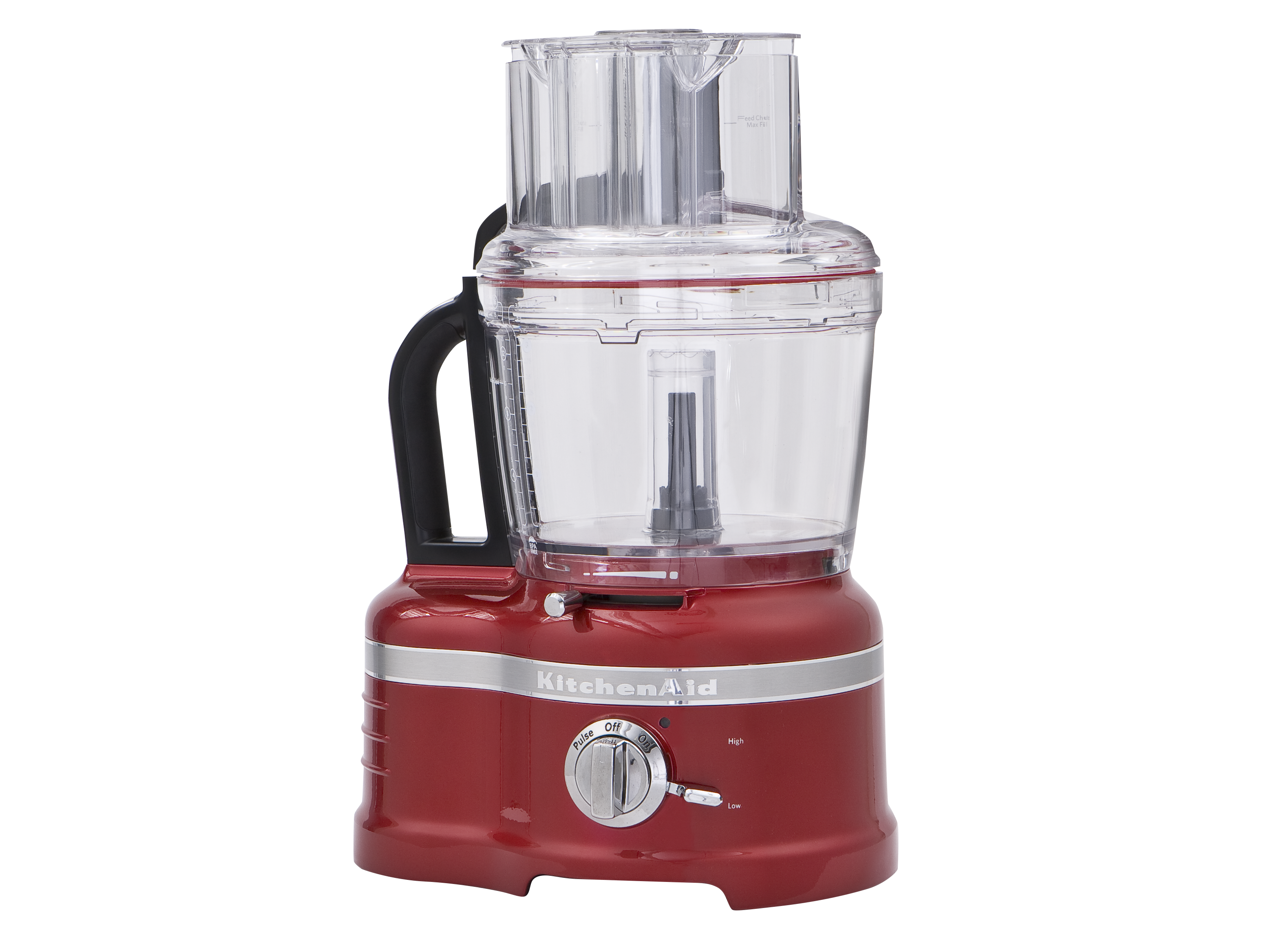 KitchenAid 16-Cup Line KFP1642 Food & Review Consumer Reports