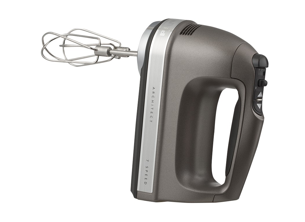 KitchenAid 7-speed Digital Hand Mixer with Dough Hooks 