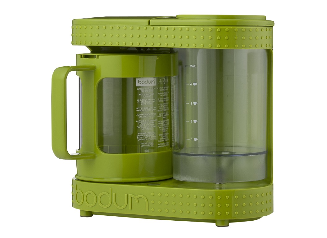 Review: Bodum Bistro Electric French Press Coffee & Tea Maker or Dripper 