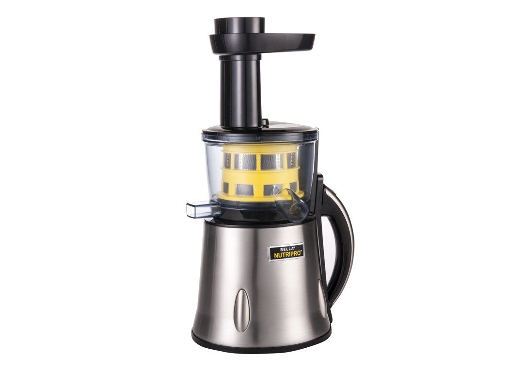 Bella High Power Juice Extractor Juicer Review - Consumer Reports