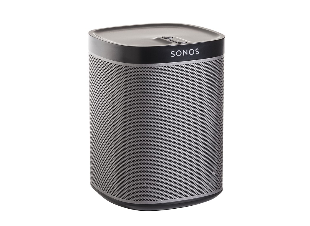 Llamarada enfermero liebre Sonos Play:1 Wireless & Bluetooth Speaker Review - Consumer Reports