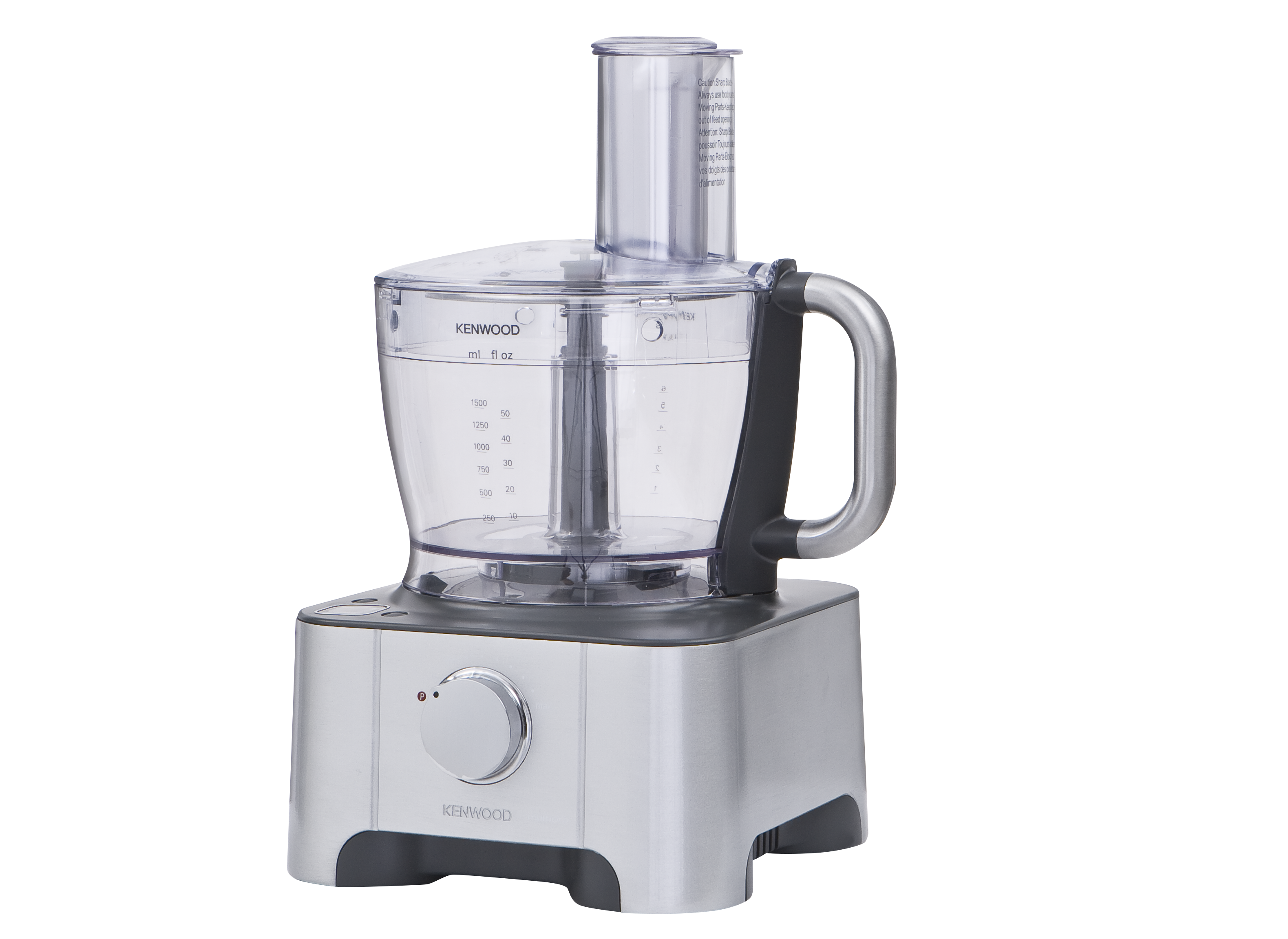 Hare båd mad Kenwood Multipro Classic FP959 Food Processor & Chopper Review - Consumer  Reports